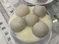 双皮奶汤圆-阿三麻蓉汤圆(顺光大厦店)