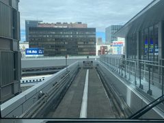 -台场海滨公园船码头
