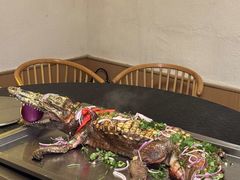 -大汗烧烤滩羊馆(清水河公园店)