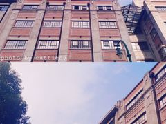 -上海大陆银行仓库旧址