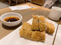 香酥腐衣-枣子树·素食餐厅(普陀山店)