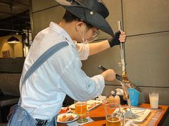 -汉巴味德·烤肉与啤酒的自助(杭州大悦城店)