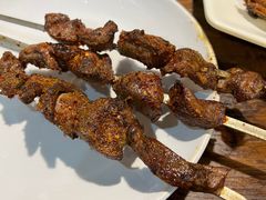 -二毛馕坑肉饭店