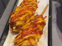 -咕咕站韩国料理(紫金港店)