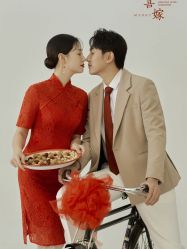 -雨墨婚纱摄影工作室