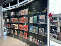 -浣熊唱片店(上海影城店)