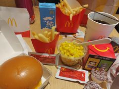 -麦当劳(金狮广场店)