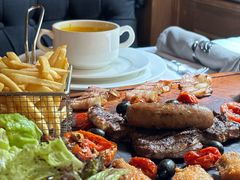 -火车头法国西餐厅