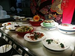 -淄博蓝海国际大饭店·蓝钻国际美食自助百汇(柳泉路店)