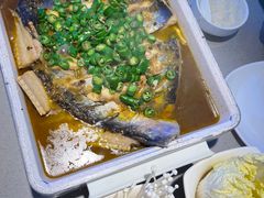 -半天妖烤鱼(财富中心店)