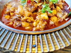 紫苏招牌牛蛙-大鸽饭(马王堆店)