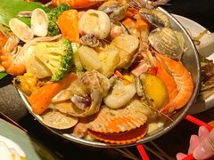 -仓库南洋海鲜小排档(柳河路店)