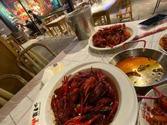 -霸王虾·麻辣小龙虾(清水河公园店)