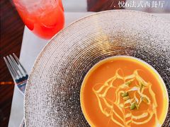 -YUE·6·西式融合餐厅(外滩六号店)