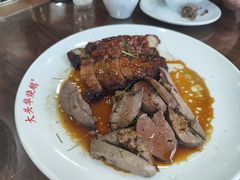 -黄连大头华烧鹅店(大良店)