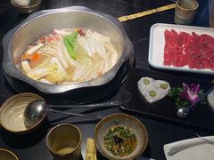 -锅爷爷重庆老火锅(临平店)