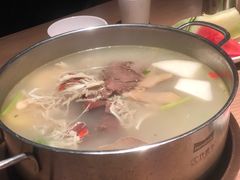 招牌拼盘-许府牛杂·鲜牛肉火锅(梁溪万达店)