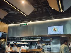 -The Diner X餐厅(青岛万象城店)