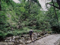 -本溪关山湖风景区