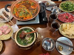 -麒麟风烤牛肉·云南烧烤小排档(丹凤街店)