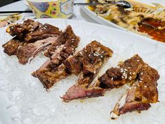 香烤羊排-毛家饭店(澳德乐店)