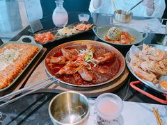 墨鱼芝士饭团-KCOOKING概念韩餐(世茂52+店)