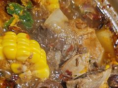 -沙胆彪炭炉牛杂煲(上海日月光广场店)