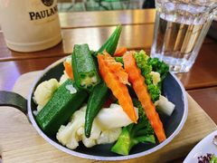 蔬菜-Paulaner·德国帕拉娜自酿啤酒餐厅(海上世界店)