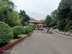 -桂山风景旅游区