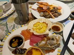 -冀粤香海鲜自助餐厅(西美五洲店)