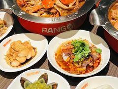 -胖哥俩肉蟹煲(杭州大厦中央广场店)
