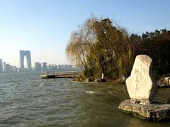 -金鸡湖桃花岛