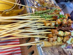 -地摊风云龙虾烧烤铺(润和国际店)