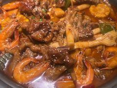 -徐记小怪兽肉蟹煲(中央大街店)