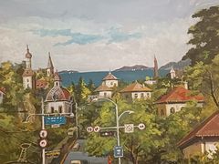 -大连市规划展示中心