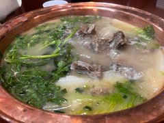 -香满锅老北京羊蝎子火锅·家常菜(新街口店)