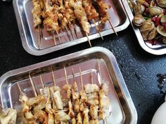 -老黑板筋(顺义总店)