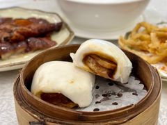 -沙田新强记烧鹅海鲜酒家