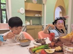 点击看大图 -奈尔宝·儿童乐园·亲子餐厅(星河湾店)