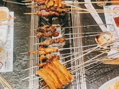 -可口香·非遗老号烧烤(南岗直营店)