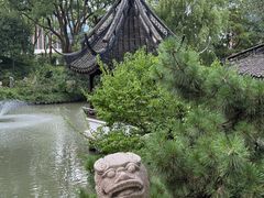 -上海醉白池公园