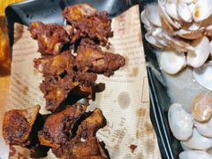 -金谷园饺子·烧烤(人大总店)