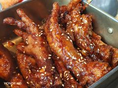 -吴草鸡爪오초닭발(城阳总店)