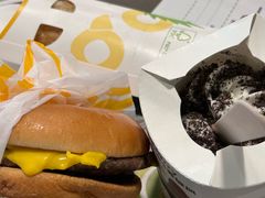 -麦当劳(中山八路店)