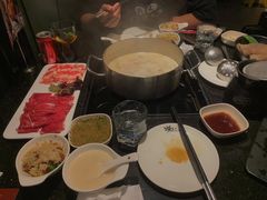 -捞王猪肚鸡火锅(财富中心店)