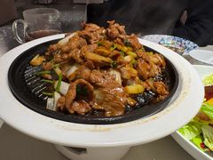 -悦融琥珀·京鲁菜·海味珍品(西单店)