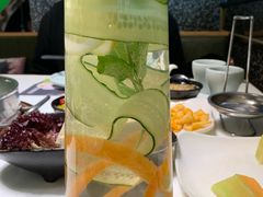 -洪氏嗨捞·猪肚鸡火锅(阳光天地店)