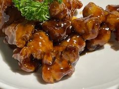 -绿茶餐厅(天津天河城店)