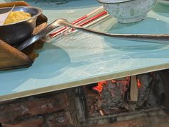 -鱼窝棚柴火铁锅炖(富山屯店)