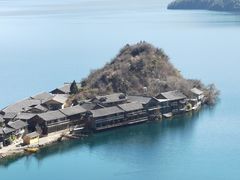 -丽江泸沽湖景区